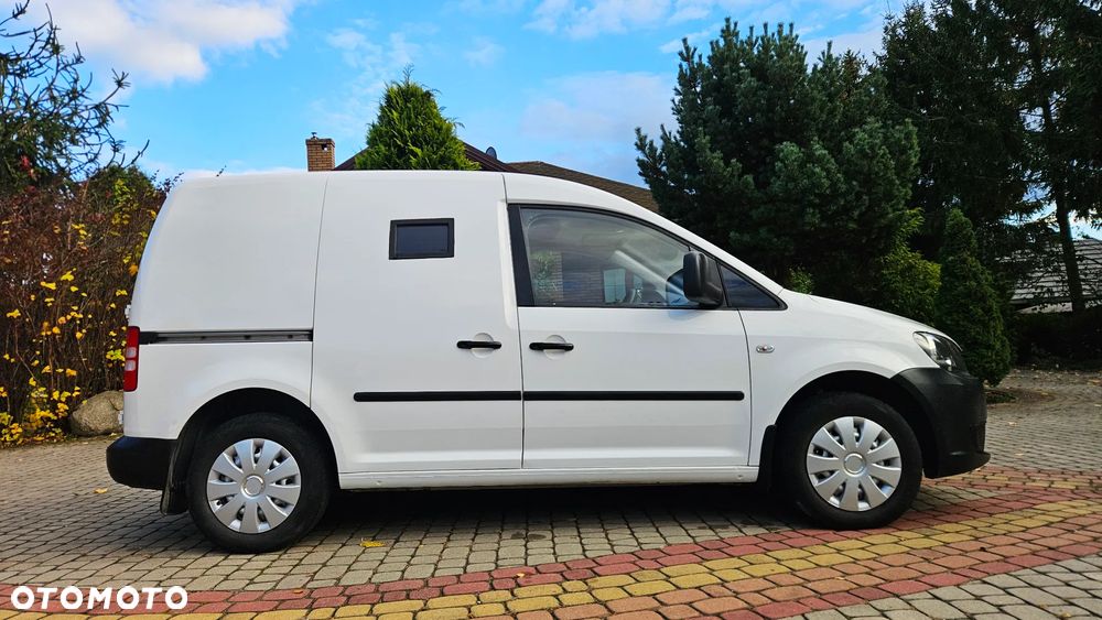 Volkswagen CADDY - 6