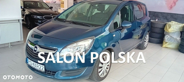 Opel Meriva 1.4 T Enjoy