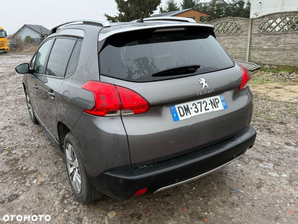 Peugeot 2008 82 VTI Active - 5