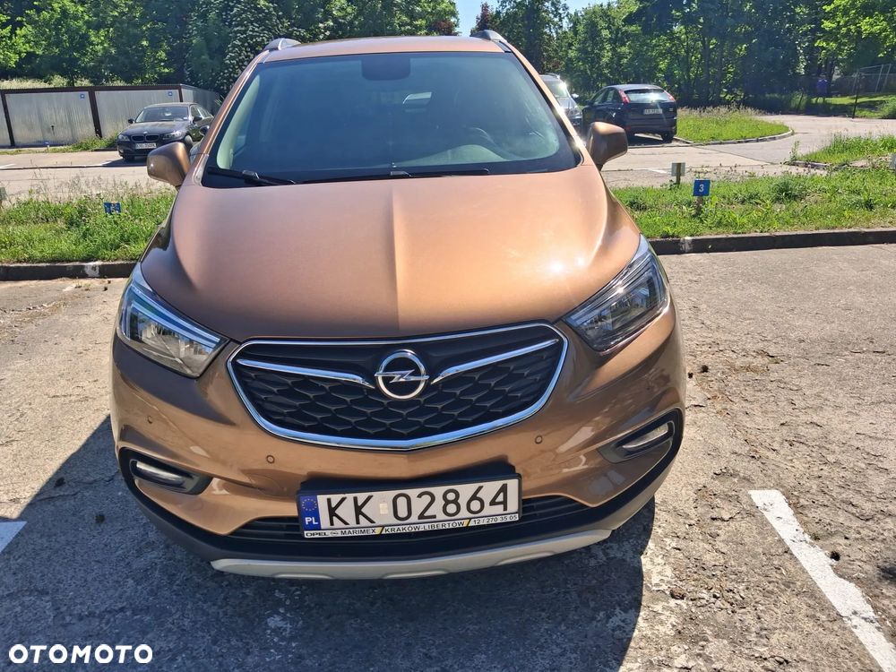 Opel Mokka - 2
