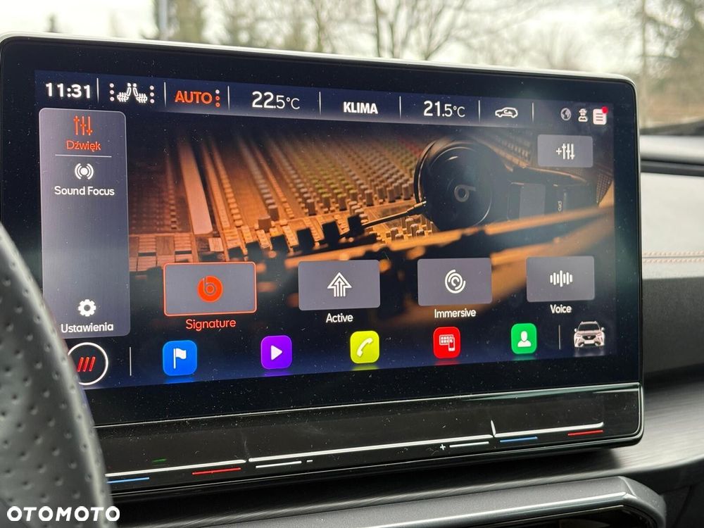 Cupra Formentor 2.5 TSI 4Drive VZ5 Enceladus Grey DSG - 25