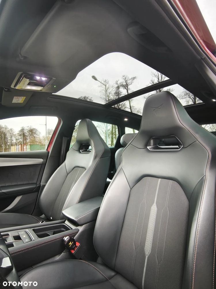 Cupra Leon Sportstourer 2.0 TSI 4Drive VZ DSG - 10