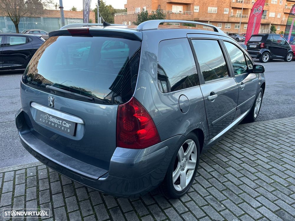 Peugeot 307 SW 1.6 HDi FAP Sport - 7