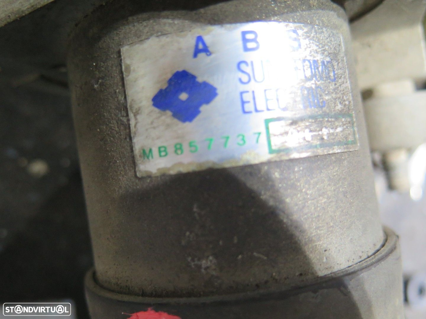 Modulo ABS para MITSUBISHI LANCER REF: MB857737 - 5