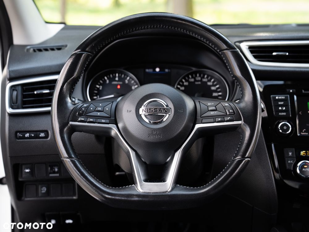Nissan Qashqai 1.3 DIG-T Acenta - 33