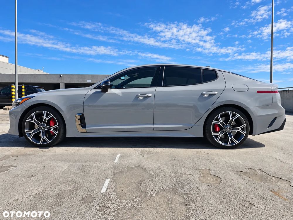 Kia Stinger 3.3 T-GDI V6 GT AWD - 7