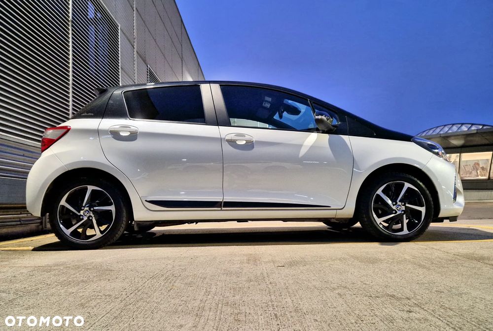 Toyota Yaris 1.5 Selection - 12