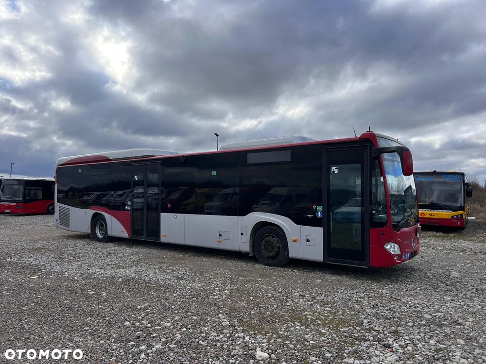 Mercedes-Benz Citaro - 1