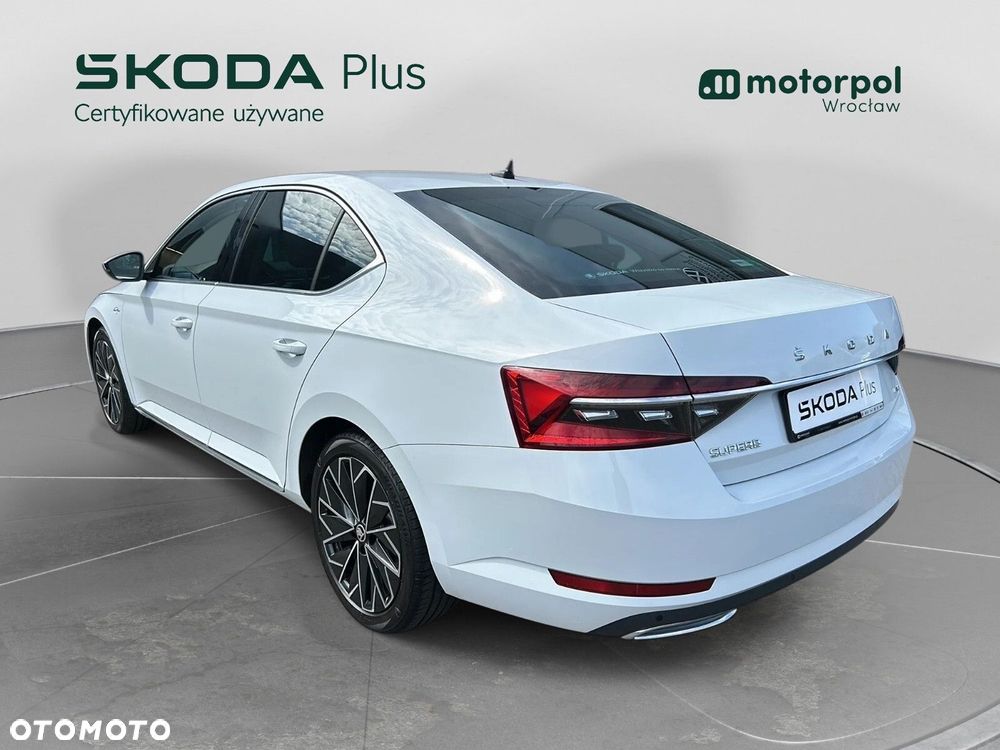 Skoda Superb 2.0 TDI SCR 4x4 L&K DSG - 2