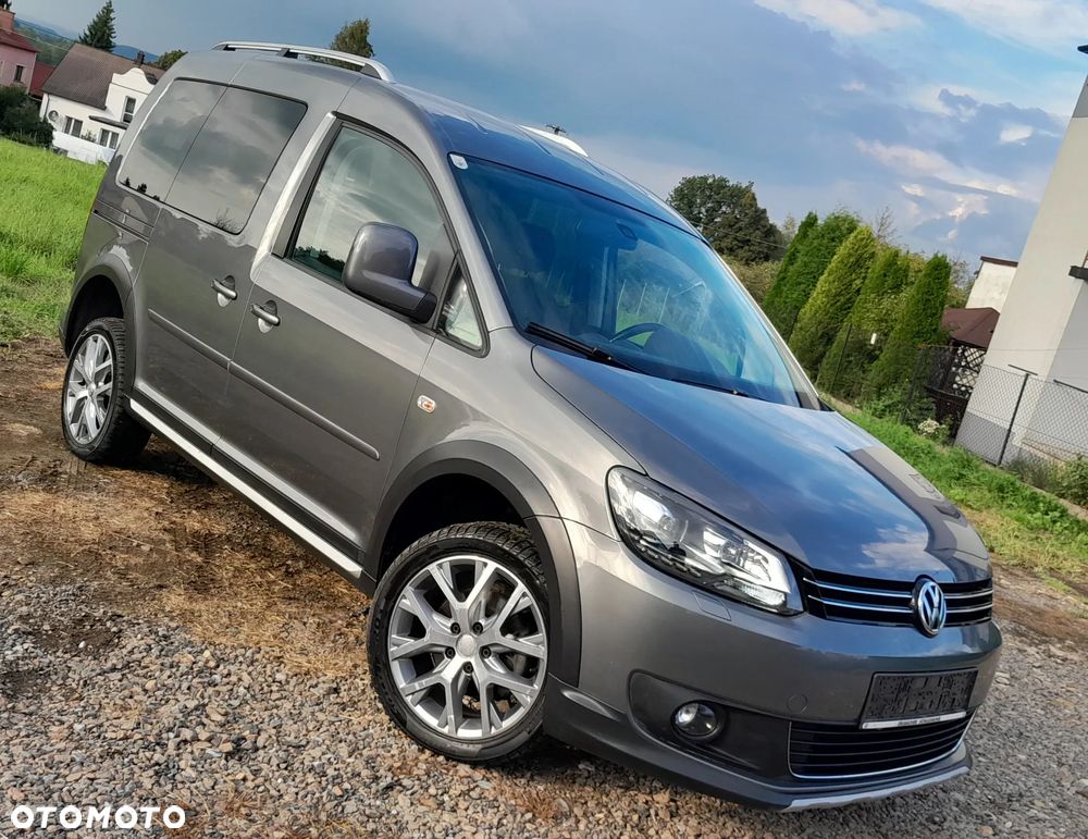 Volkswagen Caddy - 19