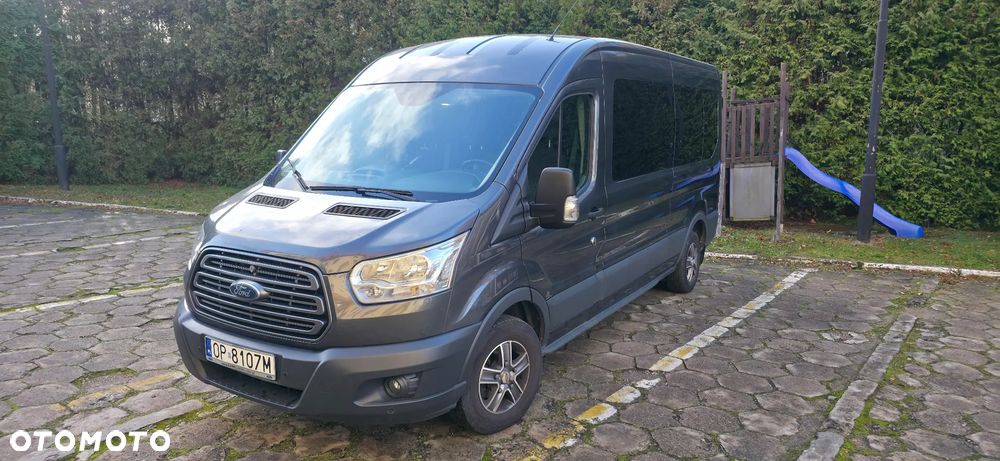 Ford Transit Kombi L3H2 Trend - 1