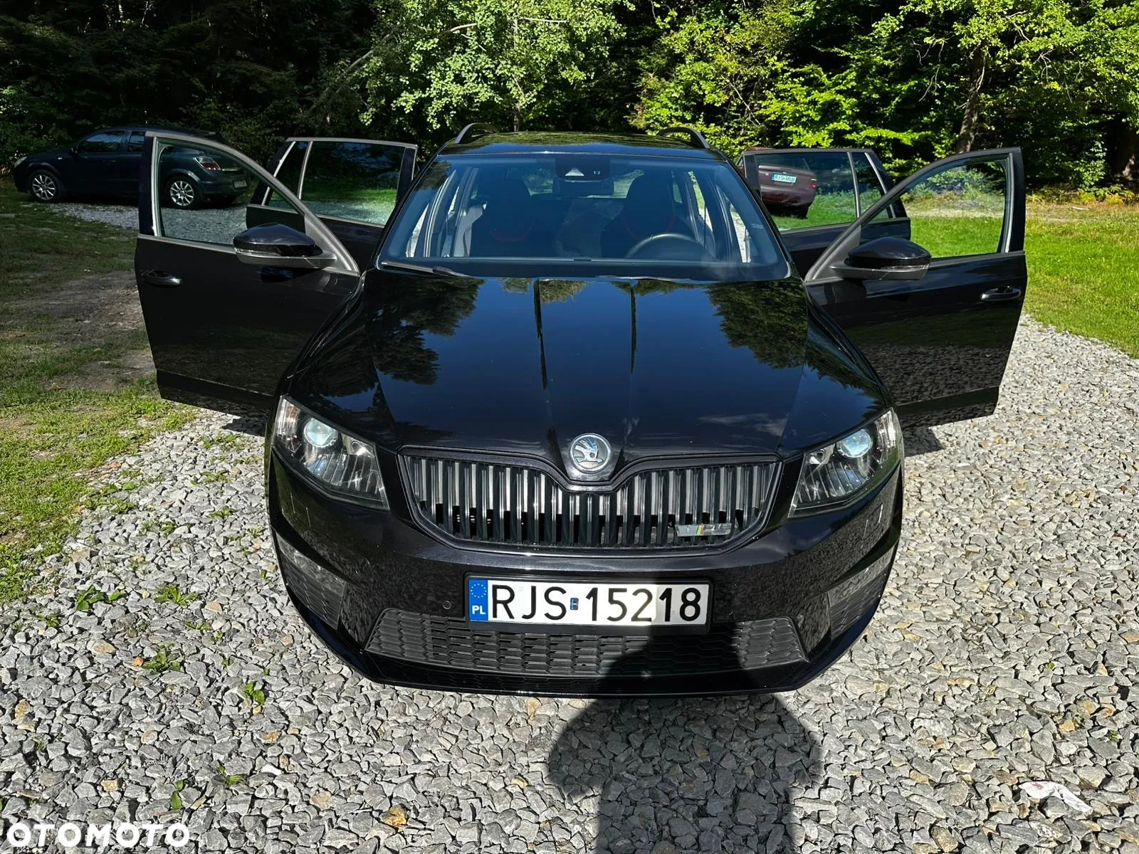 Skoda Octavia Combi 2.0 TDI RS - 4