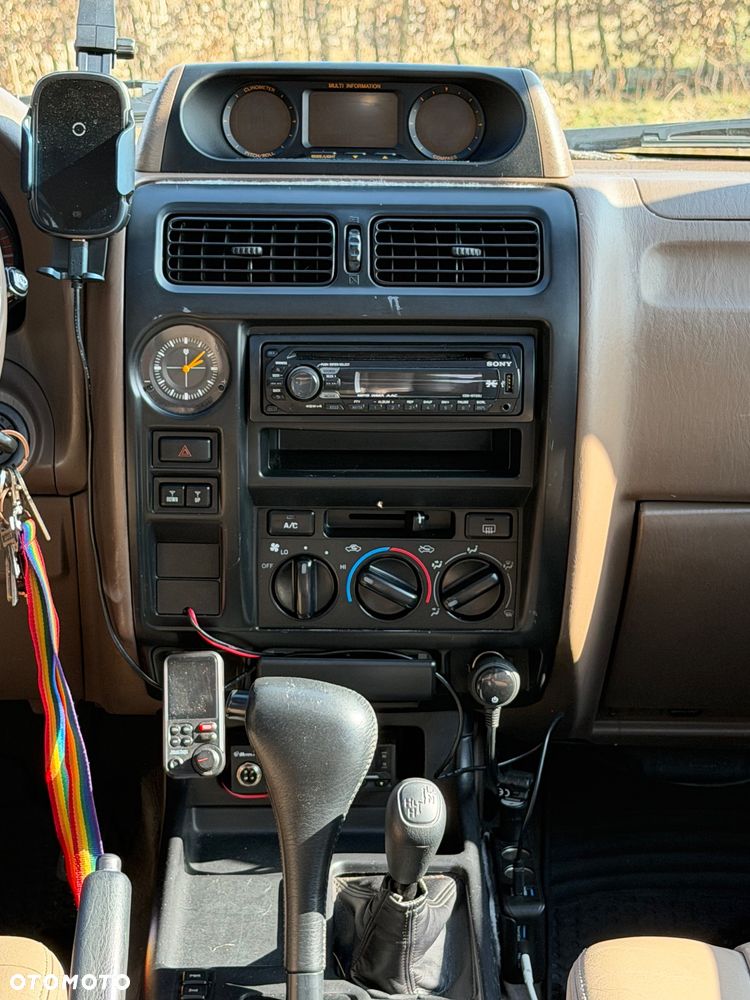 Toyota Land Cruiser Prado 90 3.0 D4D - 9