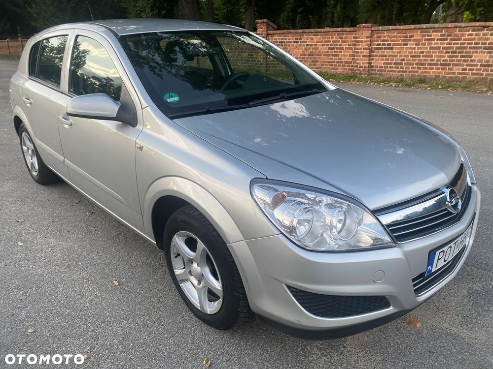 Opel Astra 1.4 Elegance - 7