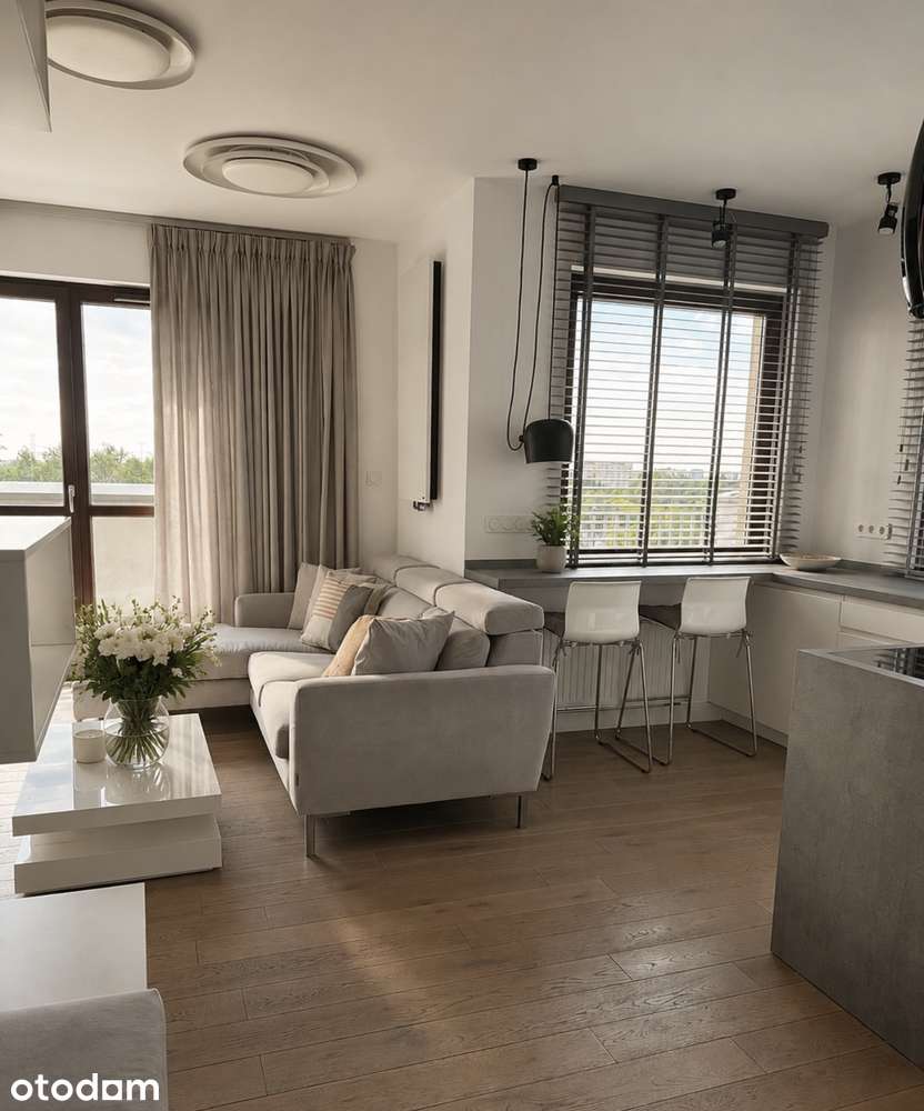 Apartament | 3 pokoje | Wola | ul. Jana Kazimierza | oferta prywatna