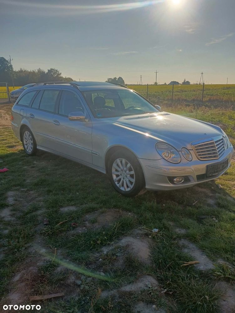 Mercedes-Benz Klasa E - 3
