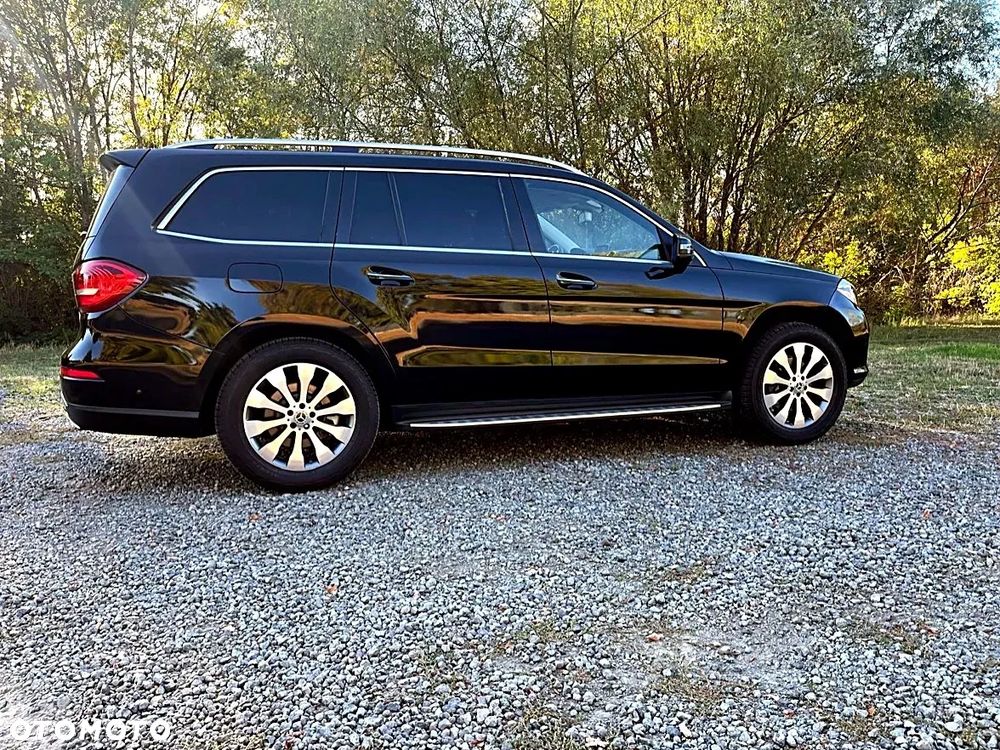 Mercedes-Benz GLS 450 4-Matic - 17