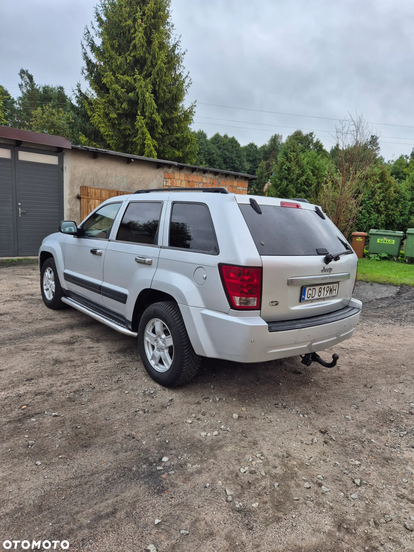 Jeep Grand Cherokee 3.7 V6 - 4