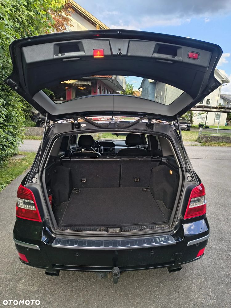 Mercedes-Benz GLK 320 CDI 4-Matic - 8