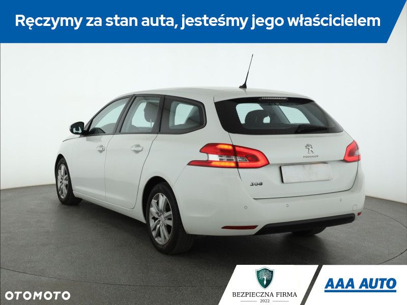 Peugeot 308 - 5