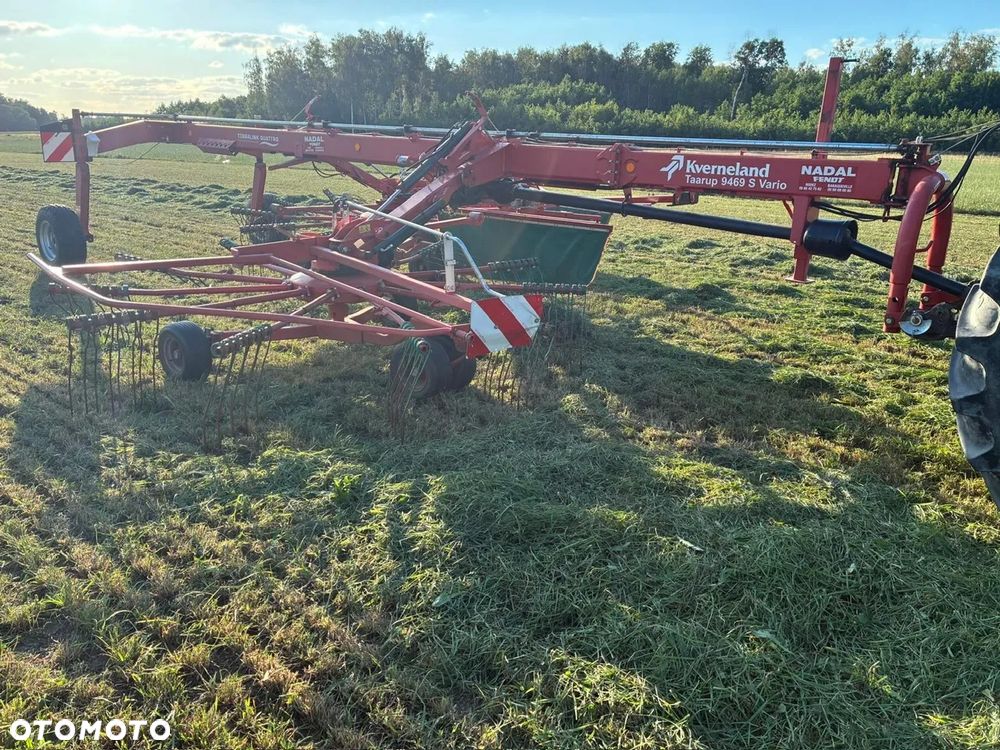 Kverneland 9469s Vario - 3