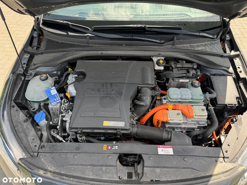 Kia XCeed 1.6 GDI DCT6 OPF SPIRIT - 34