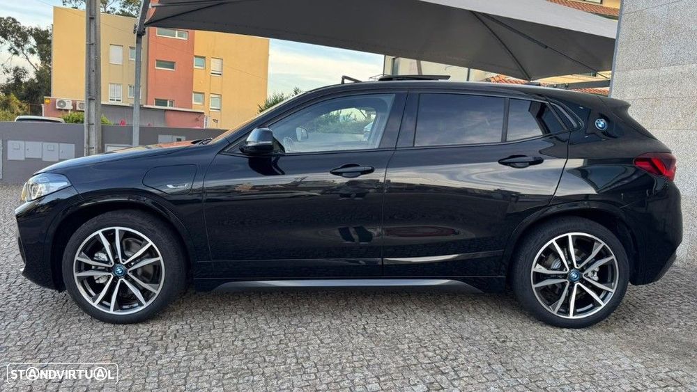 BMW X2 25 e xDrive Pack M - 9