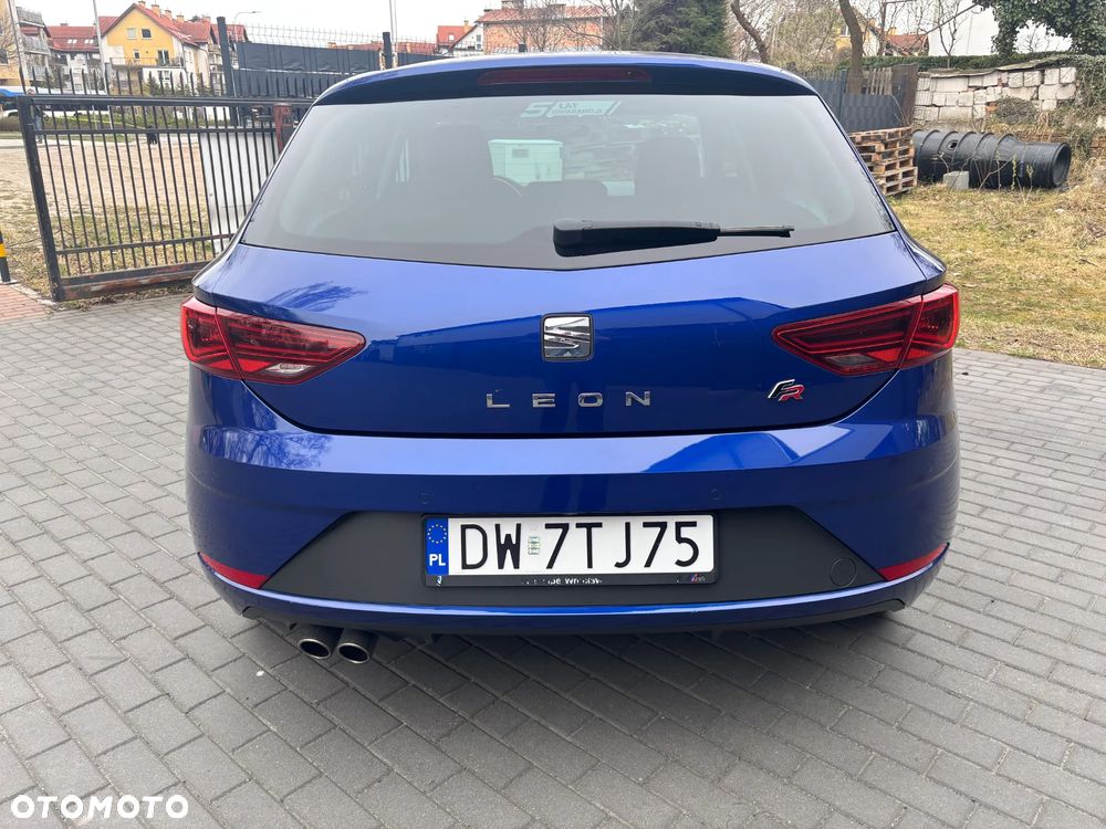 Seat Leon 1.4 EcoTSI FR S&S DSG - 5