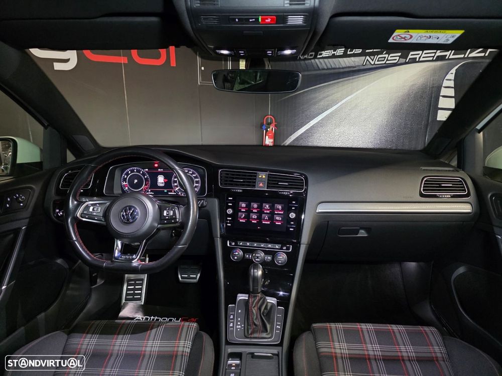 VW Golf 2.0 TSI GTI DSG Performance - 7