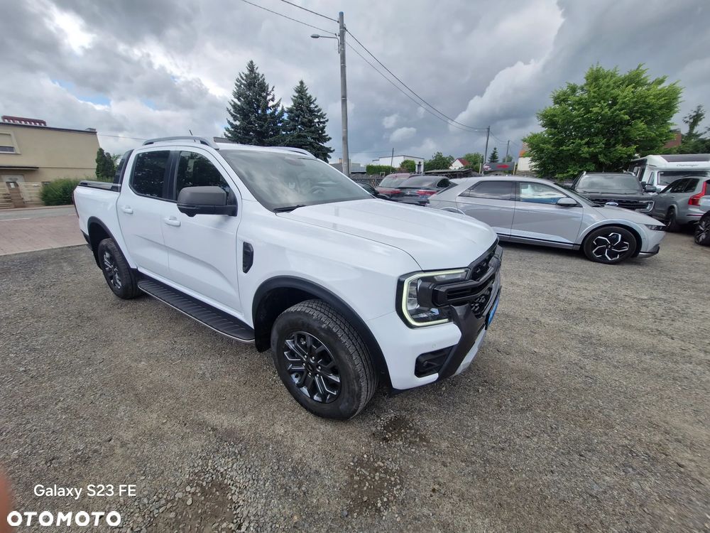 Ford Ranger 2,0 l EcoBlue Doppelkabine Autm Wildtrak - 7