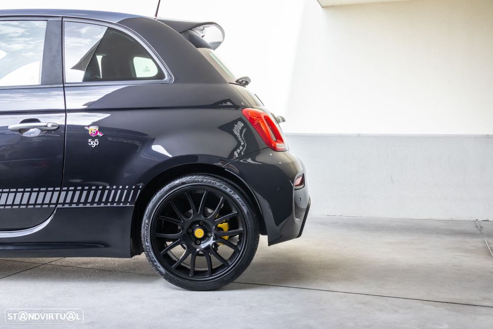 Abarth 595 1.4 T-Jet Pista - 13