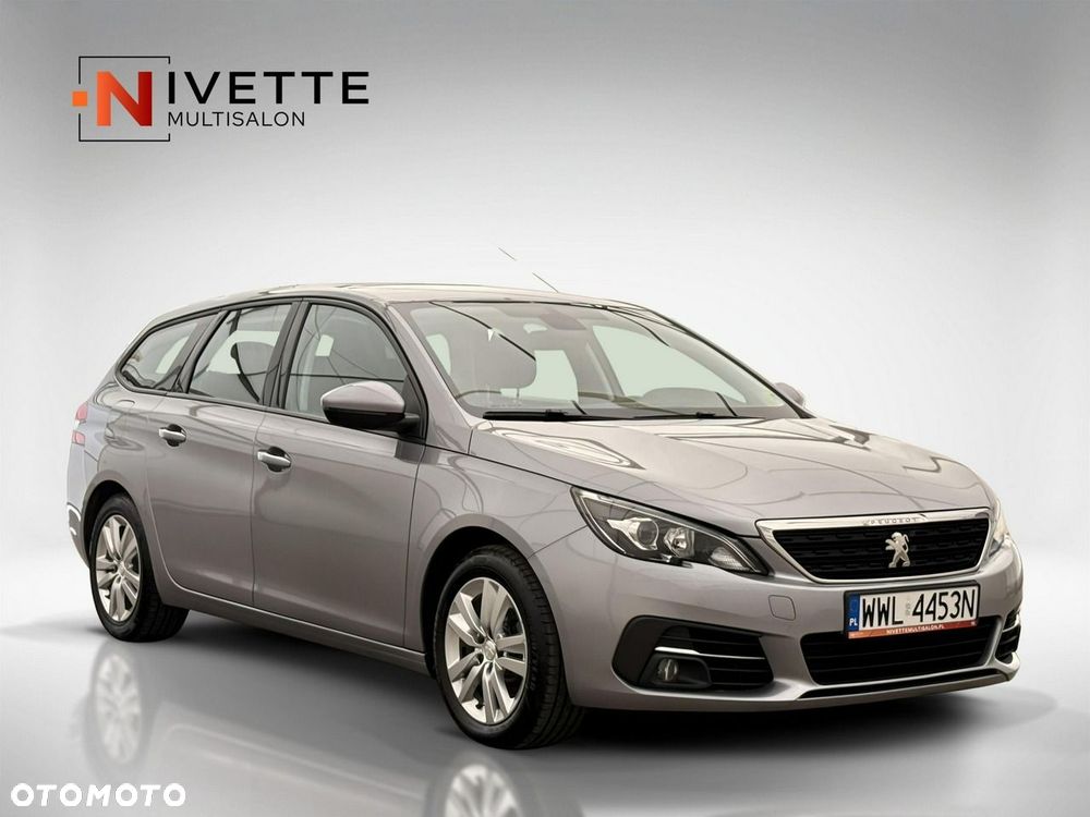 Peugeot 308 - 4