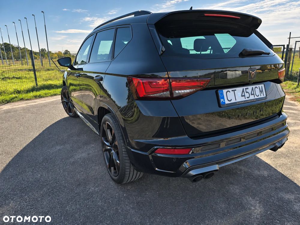 Cupra Ateca - 17