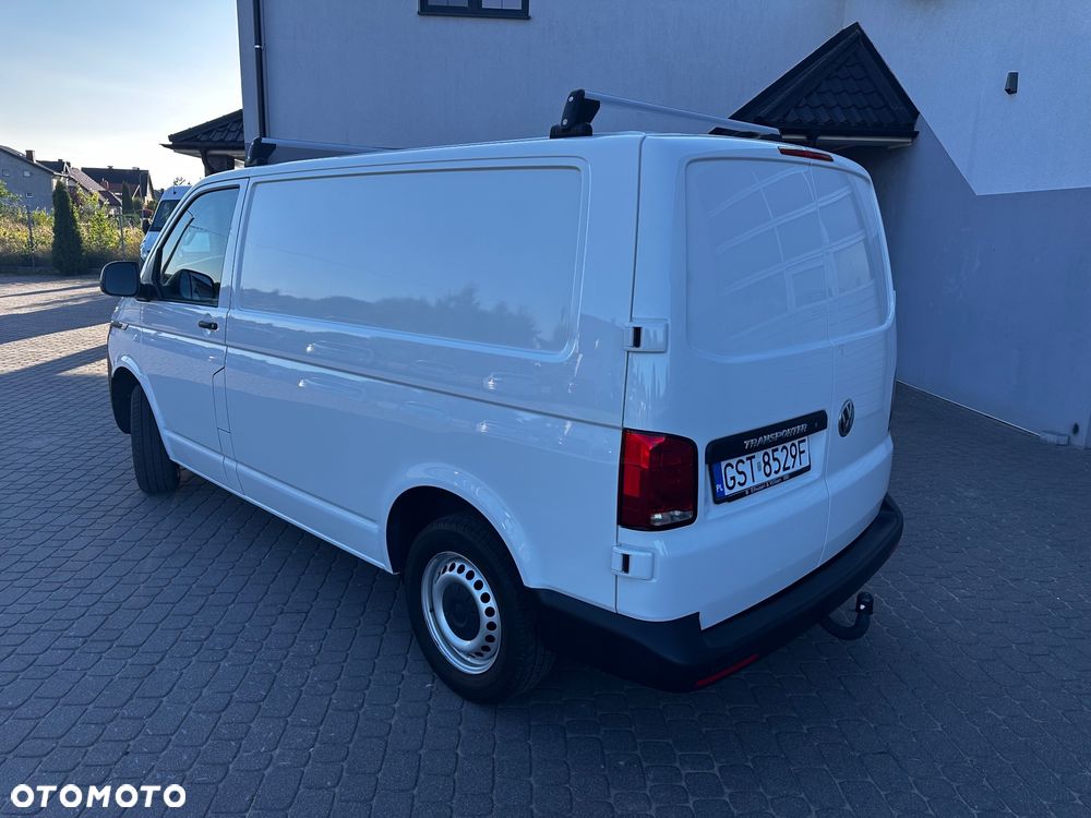 Volkswagen Transporter - 8