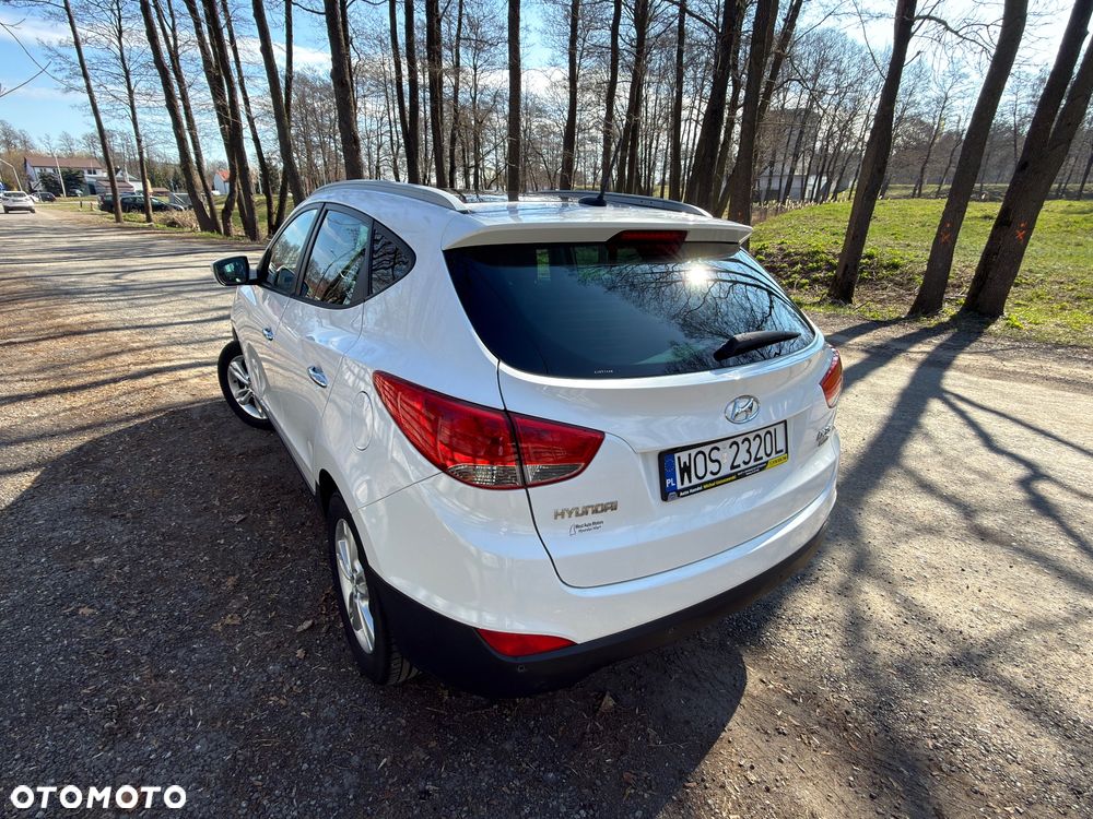 Hyundai ix35 1.7 CRDi 2WD Comfort - 7