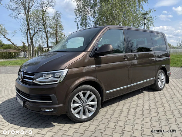 Volkswagen Multivan 2.0 BiTDI L1 Highline 4Motion DSG