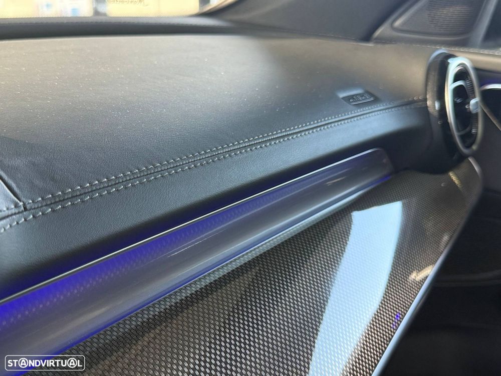 Mercedes-Benz C 300 e 9G-TRONIC Edition AMG Line - 42