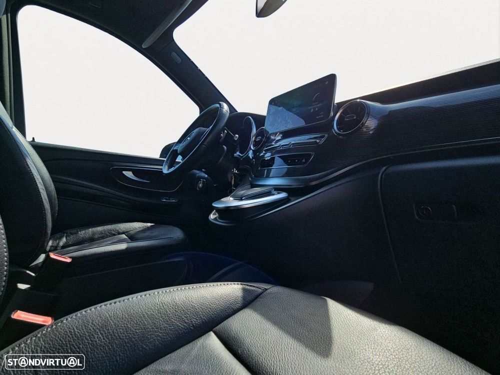 Mercedes-Benz V 300 d Longo Avantgarde - 12