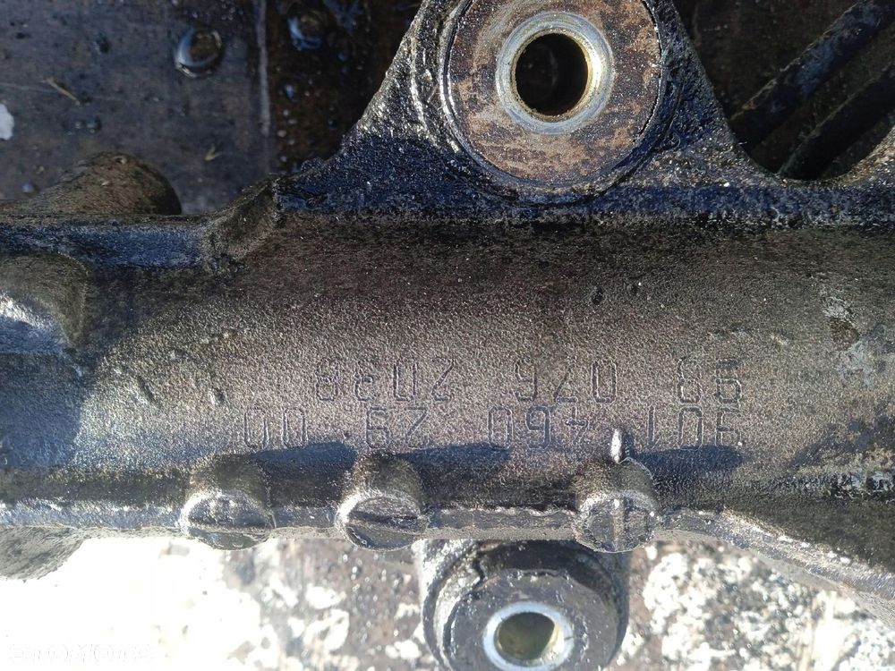 Vw Lt 28 Ii Sprinter 901 Przekładnia Maglownica 9014602900 - 6