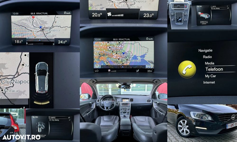 Volvo V60 - 5