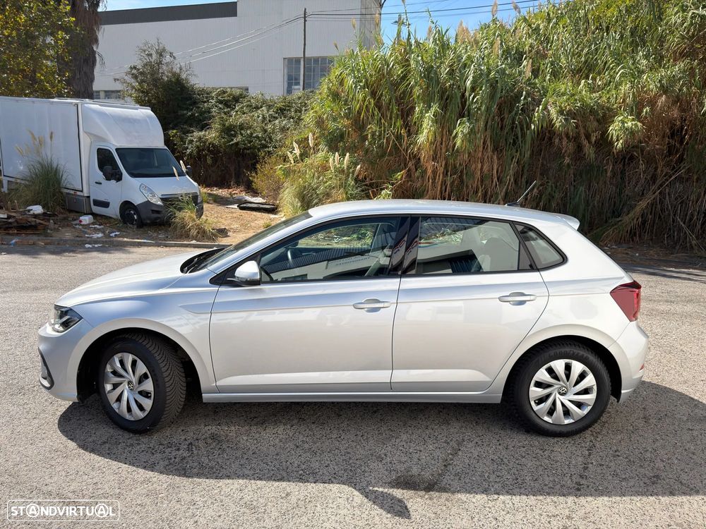 VW Polo 1.0 TSI Life - 12