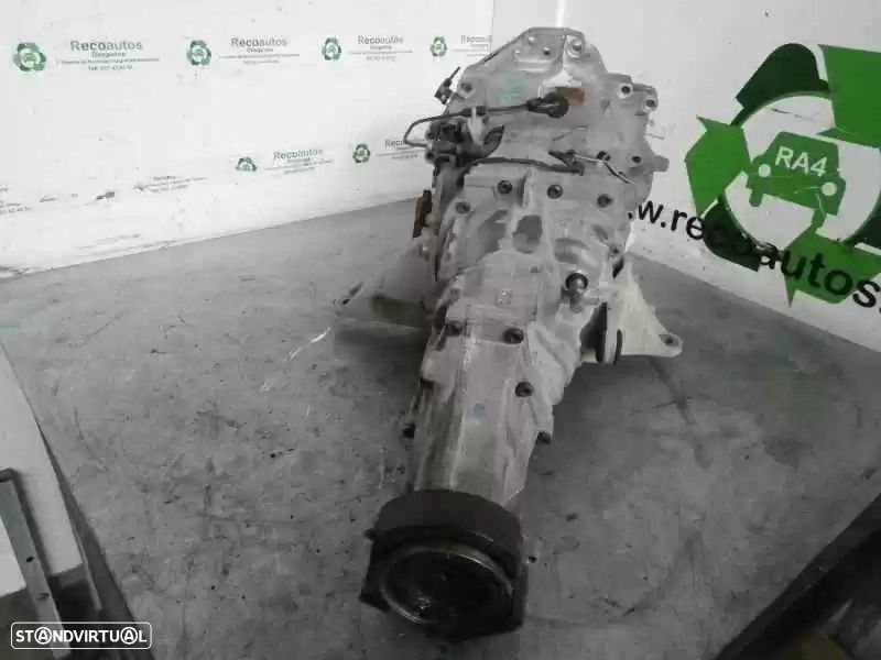 CAIXA VELOCIDADES AUDI A6 2001 -EFC - 3