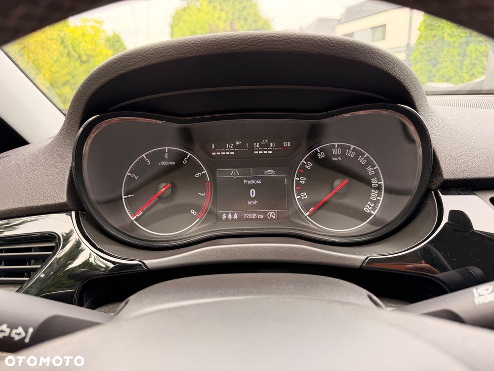 Opel Corsa 1.4 16V Cosmo - 21