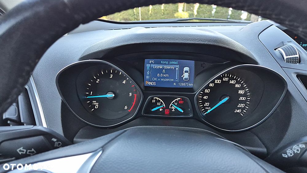 Ford Kuga 2.0 TDCi 4WD Titanium - 10