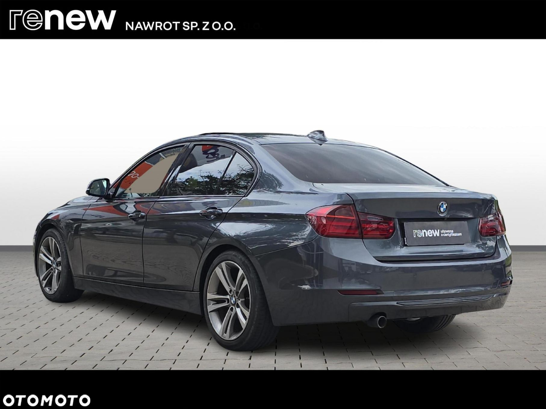 BMW Seria 3 320d Sport Line - 3