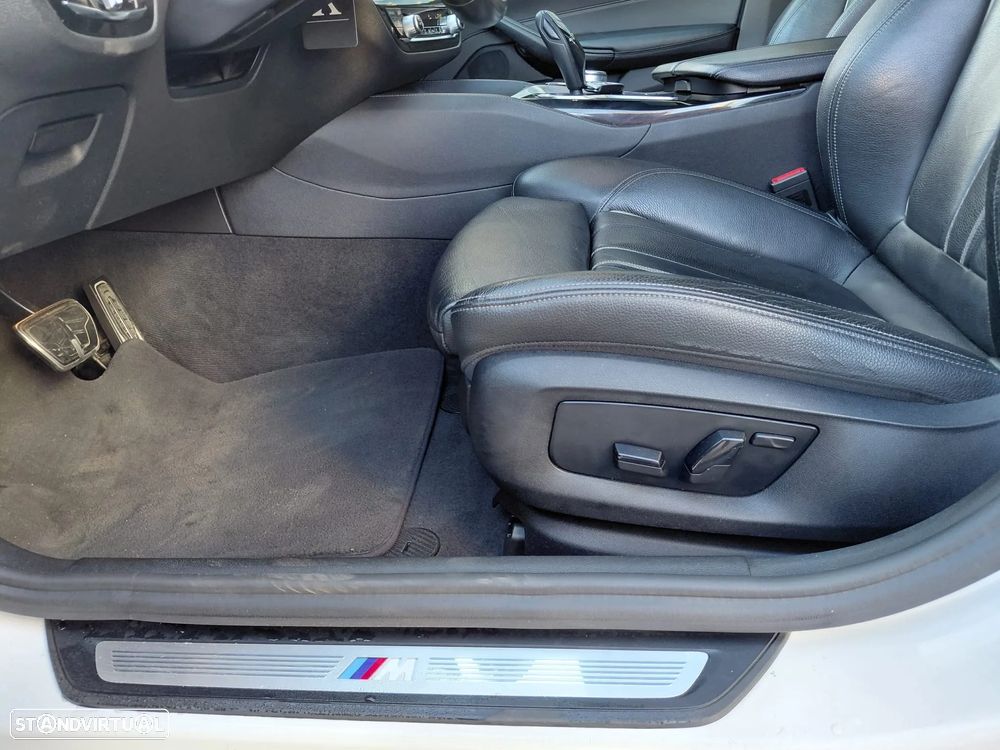 BMW 520 d Touring Aut. M Sport Edition - 27