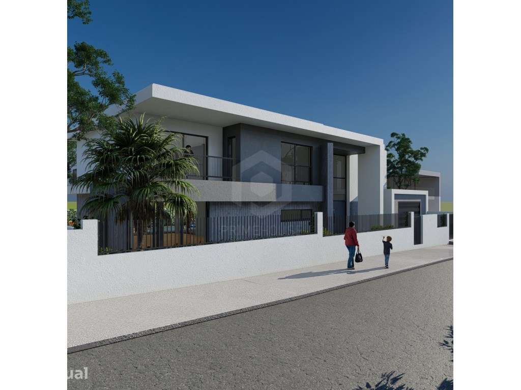 Moradia T5 com piscina no Choilo em Azeitão - Grande imagem: 3/17