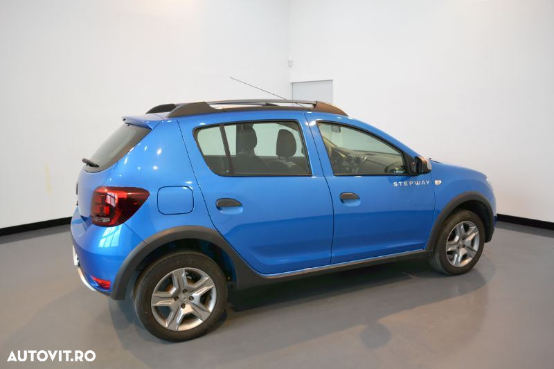 Dacia Sandero Stepway 0.9 TCe Ambiance - 4