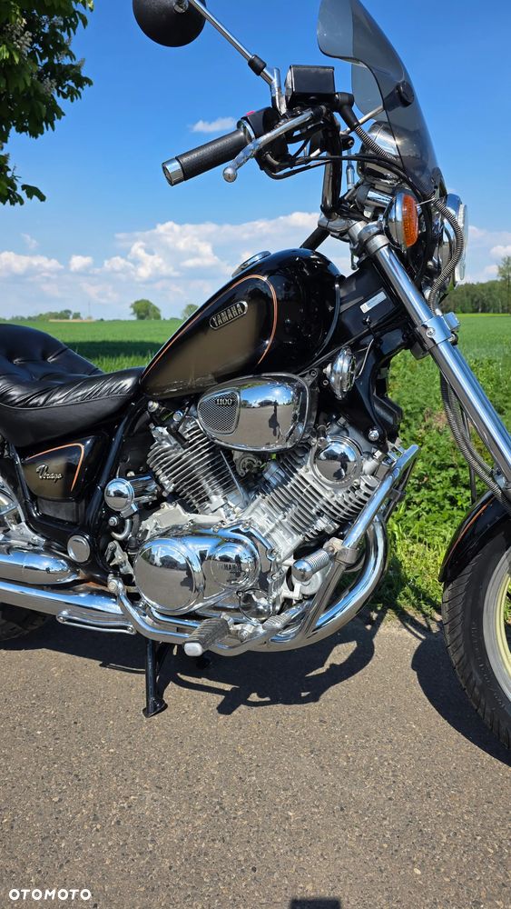 Yamaha Virago - 3