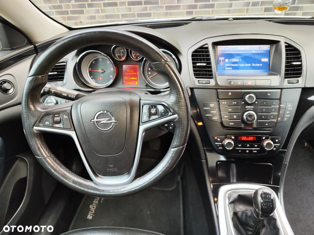 Opel Insignia 2.0 CDTI Cosmo ecoFLEX S&S - 6
